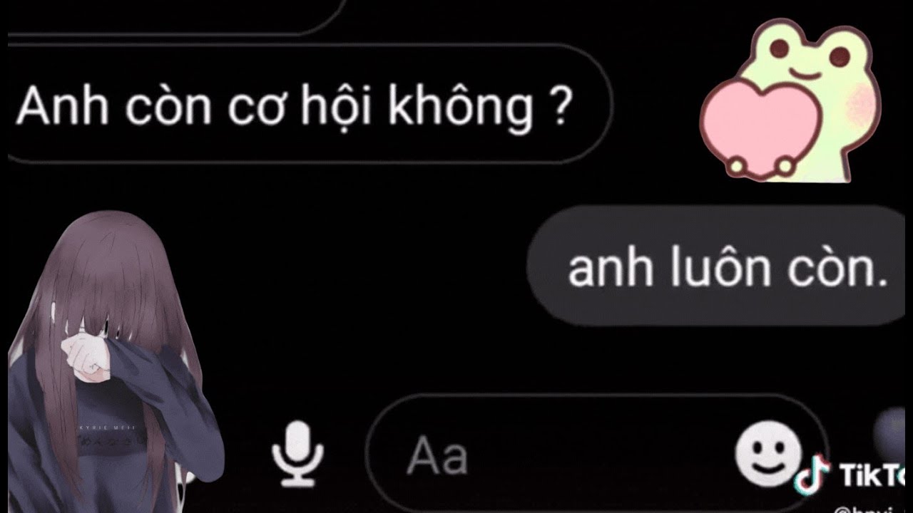 [TikTok Tin Nhắn] Những Dòng Tin Nhắn Tâm Trạng Buồn Vui Trên TikTok #1 #susutiktok #stttamtrang