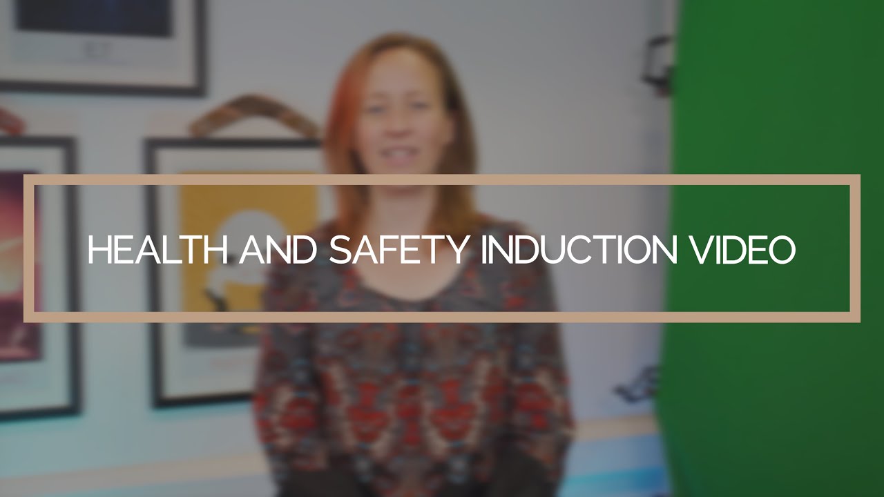 What Is A Health & Safety Induction Video? | Safety Video Production