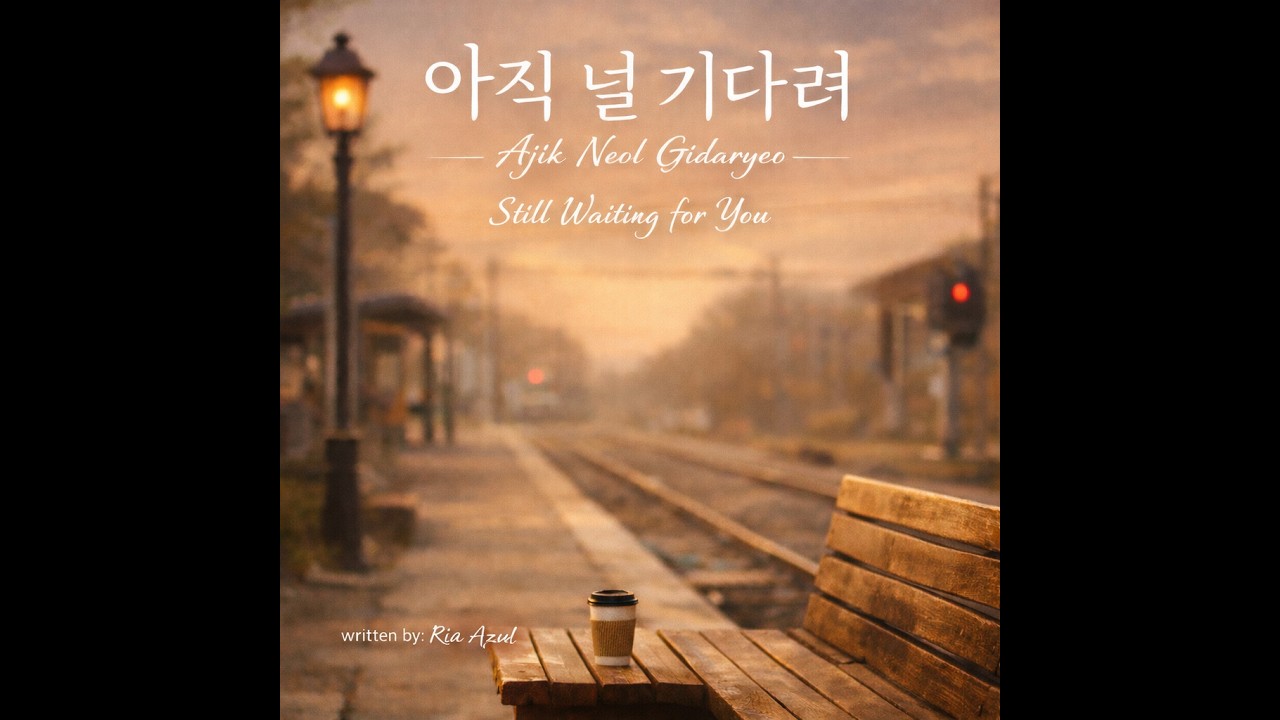 Still Waiting For You by Ria Azul