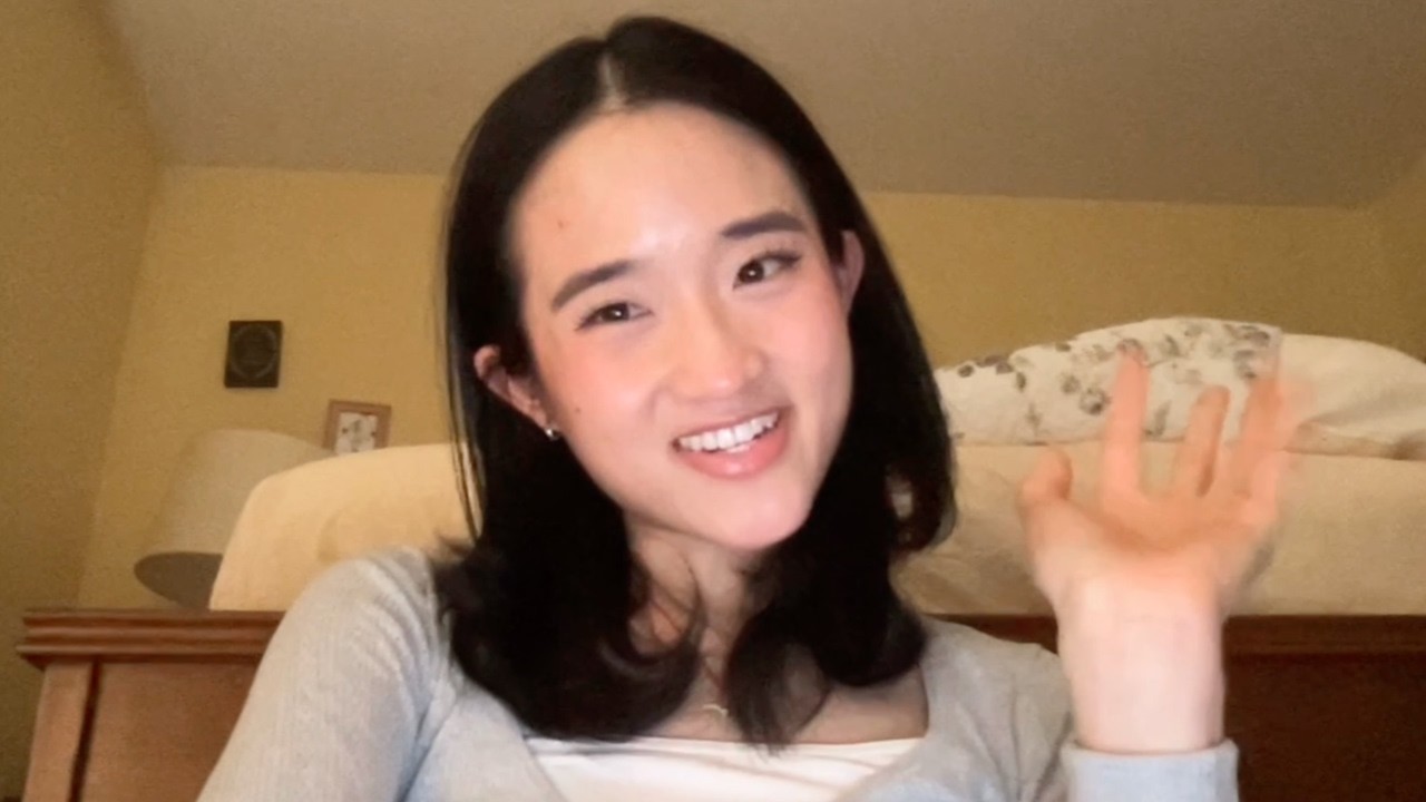 hello chinese baddies! i am sherry:)
