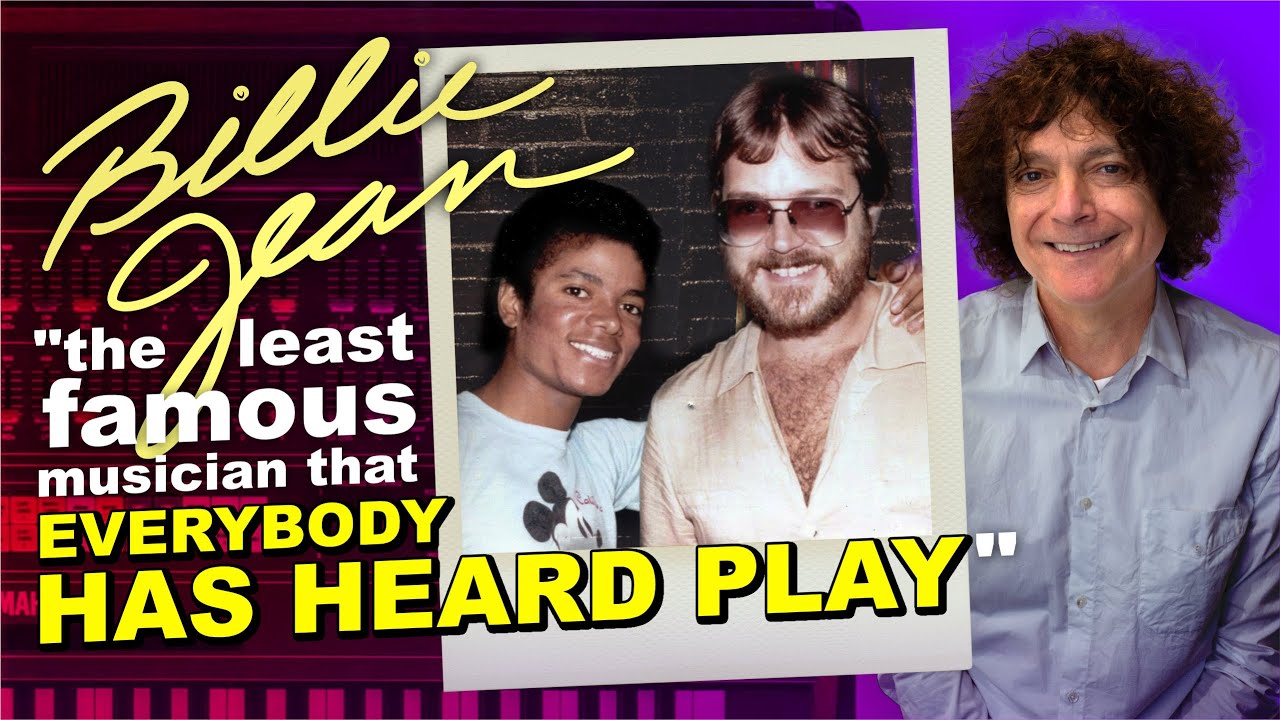 Bill Wolfer-The Man Behind MJ’s “Billie Jean” CS-80
