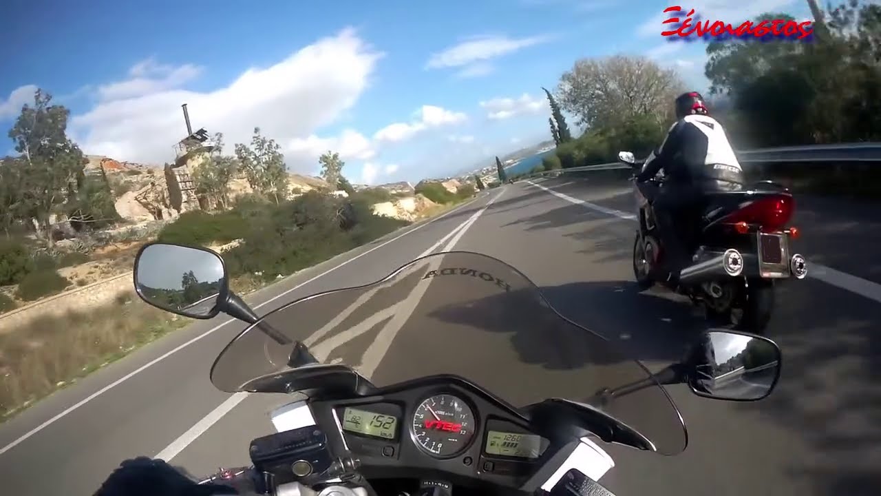 vfr 800 vtec- br 1100 xx kakia skala