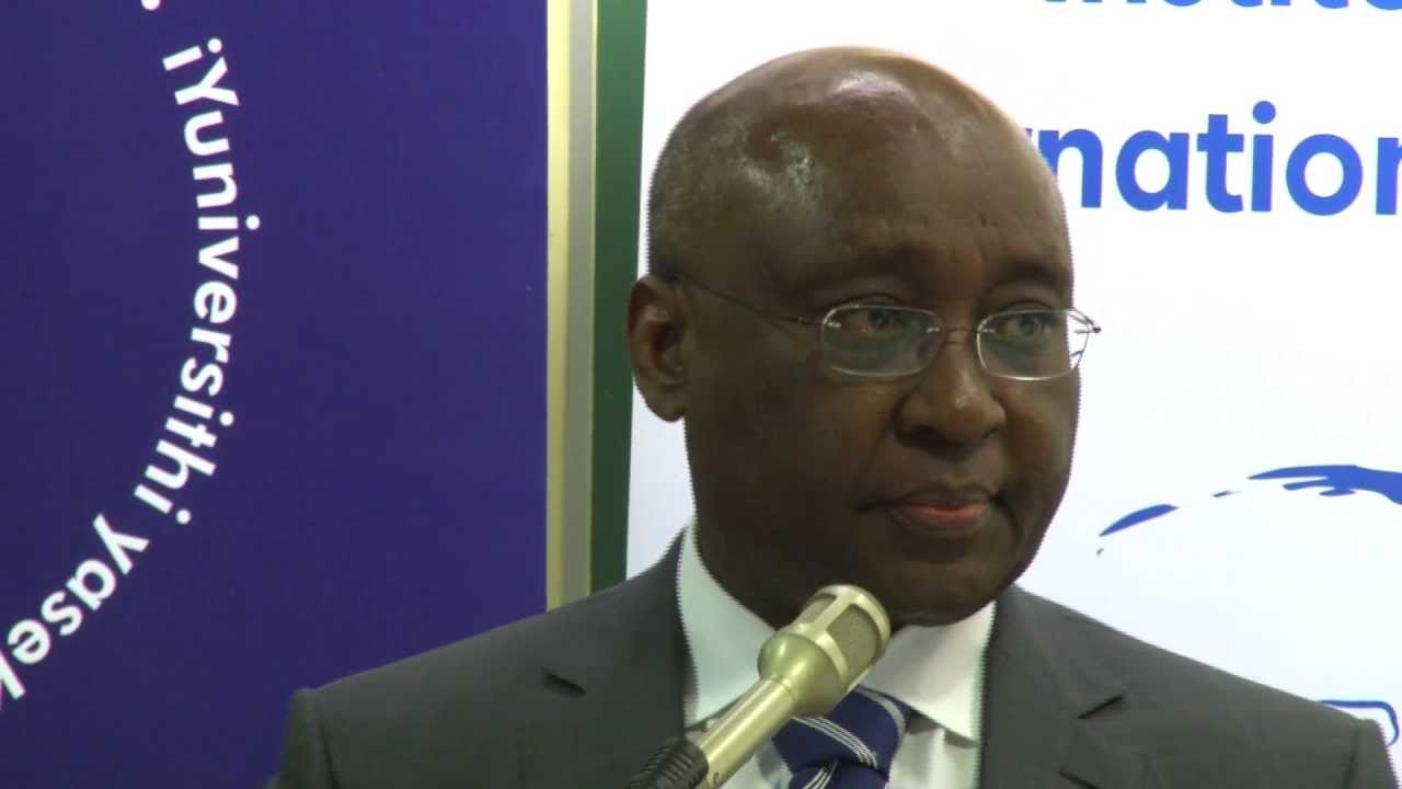Dr. Donald Kaberuka, AfDB President, speaks on Infrastructure Development in Africa - Part 2