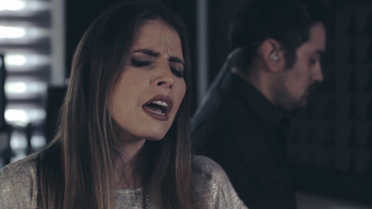 En Cambio No - Laura Pausini (Susana D&iacute;az cover)