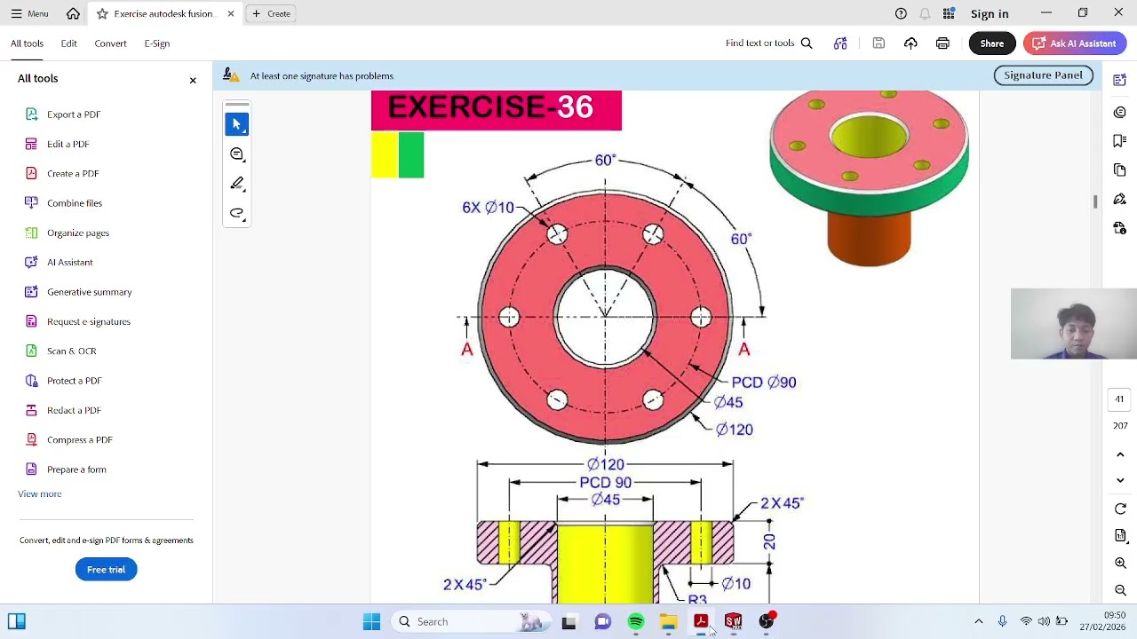 SolidWork 36