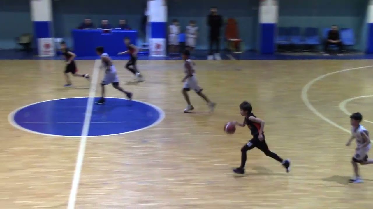 U-10 1.KÜME ÇABA SPOR KULÜBÜ (A) -  VAMOS SK (A)