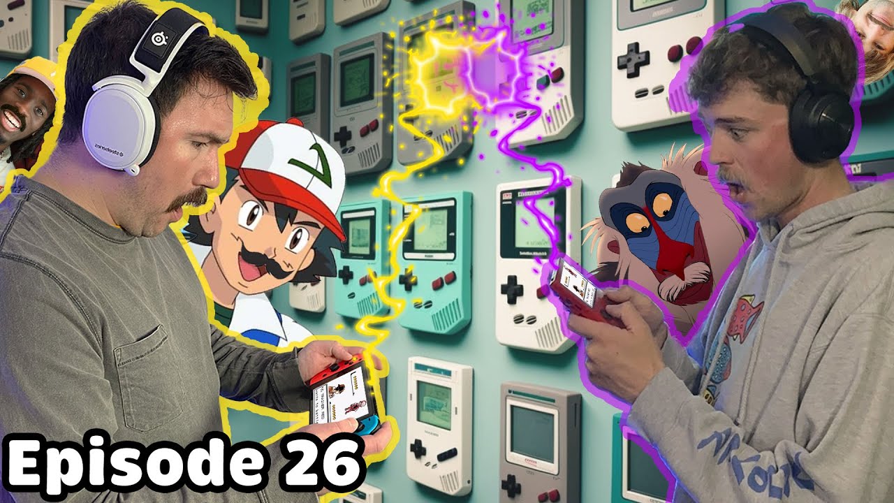 Mustache Ride Ep. 26 | Nintendo Direct, Xbox Dev_Direct, Hi-Fi Rush, Hogwarts