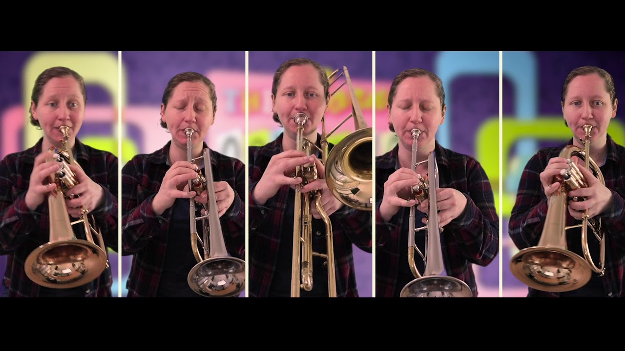 Welcome to the 60s - Brass Quintet