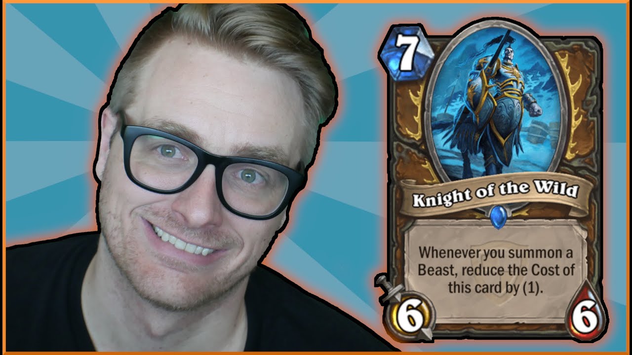This Deck is Beastly.