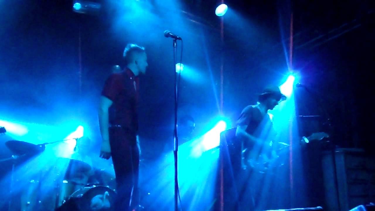 Brandon Flowers (The Killers) & Fran Healy (Travis) - 