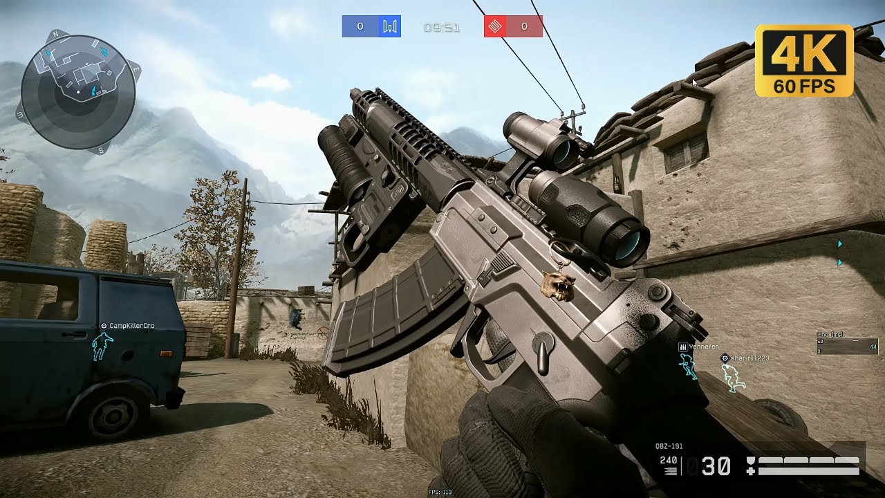 Warface: Clutch [PC] Multiplayer Gameplay (No Commentary)