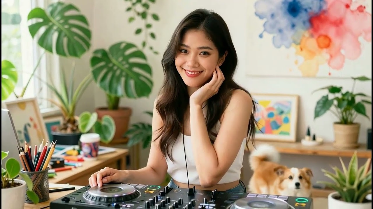 Chill Lo-Fi Grooves ☕ | Relaxing Mellow Beats for Study & Work | 17 Min Mix