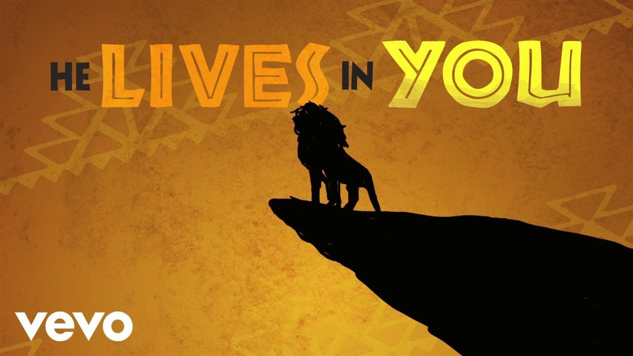 Michael Ball, Alfie Boe - He Lives In You (From 