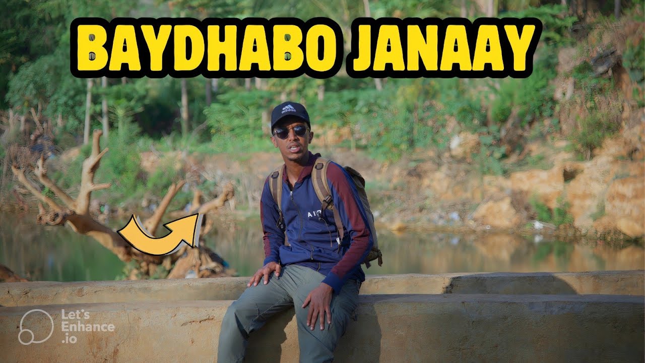 BAYDHABO JANAAY MY JOURNEY TO BAIDOA SOMALIA 2025🇸🇴