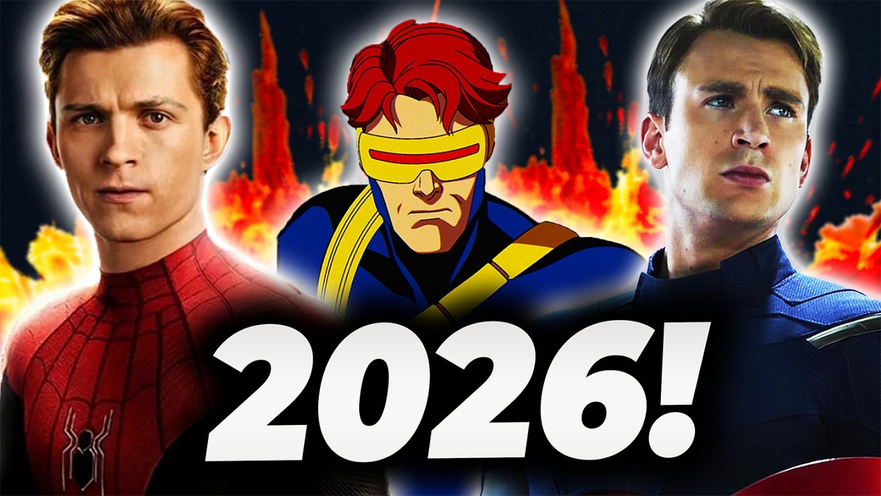 TOHLE uvidíme od MARVELU v LETOŠNÍM ROCE!