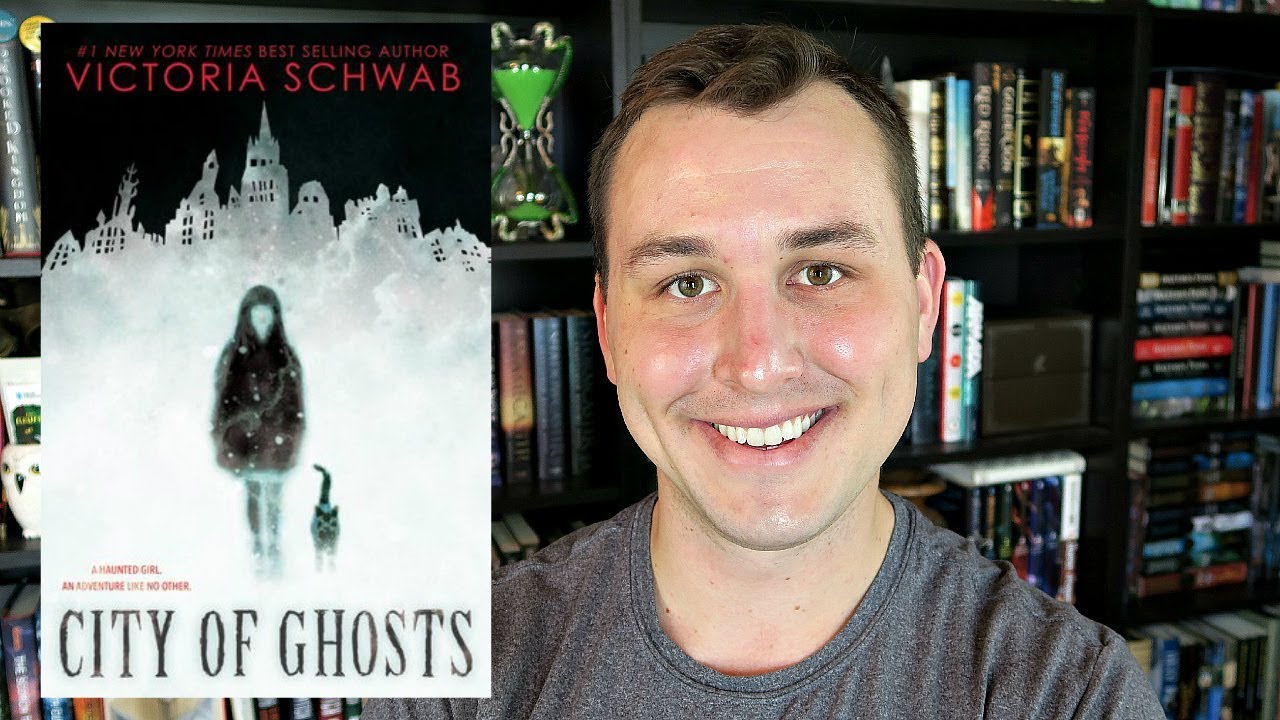 City of Ghosts | Book Review
