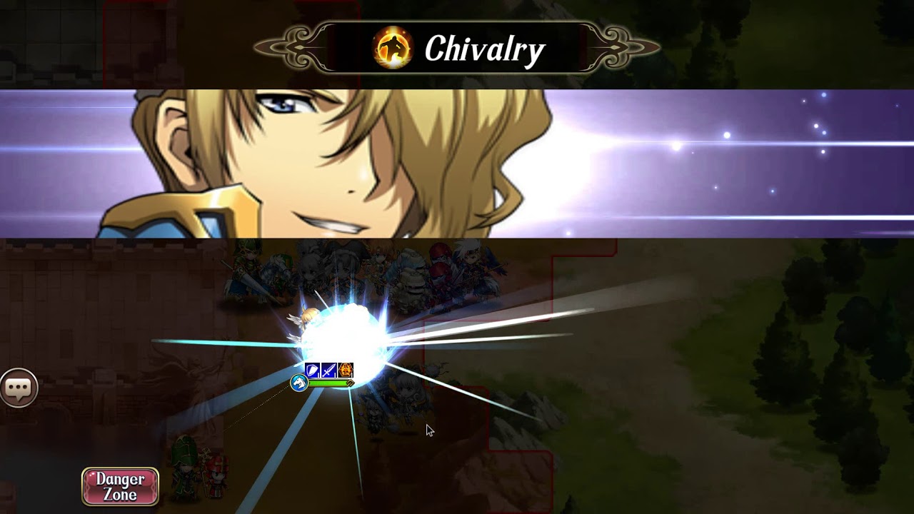 [Langrisser M] Timeless Trial S1-S4 (191216-191222)