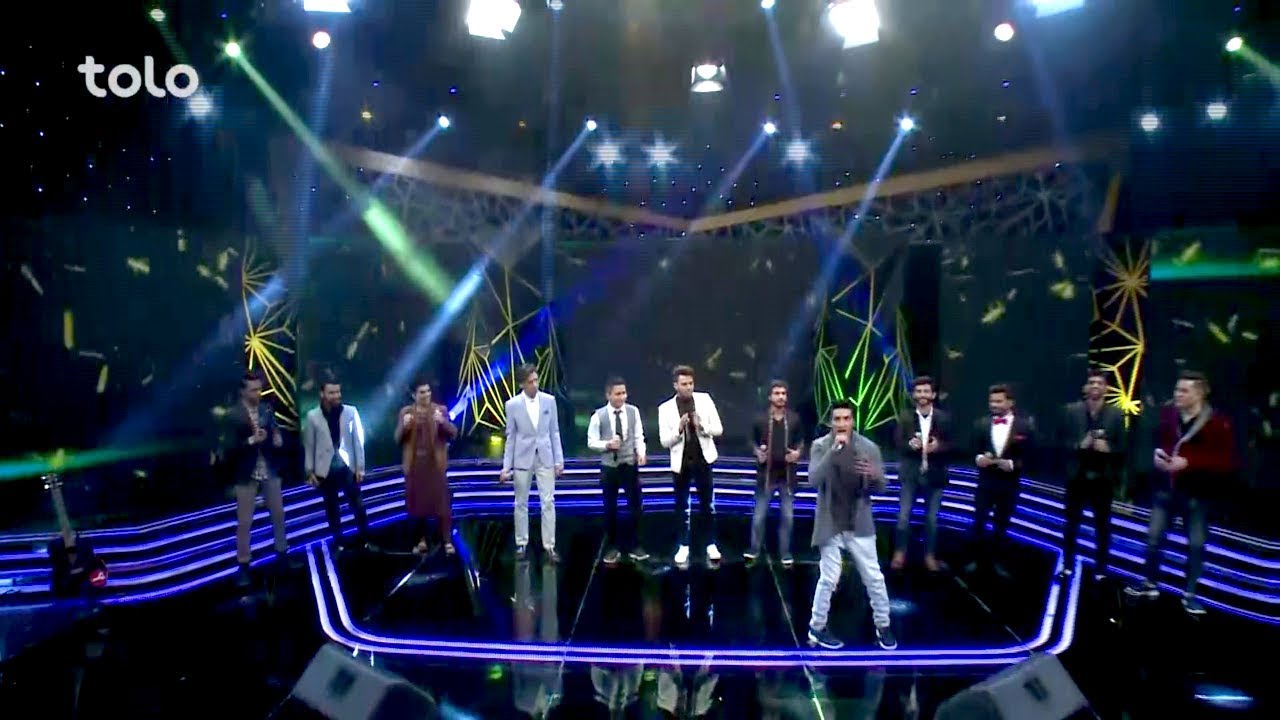 آهنگ های پی در پی مرحلۀ 12 بهترین / Afghan Star S13 - Top 12 Continues Songs