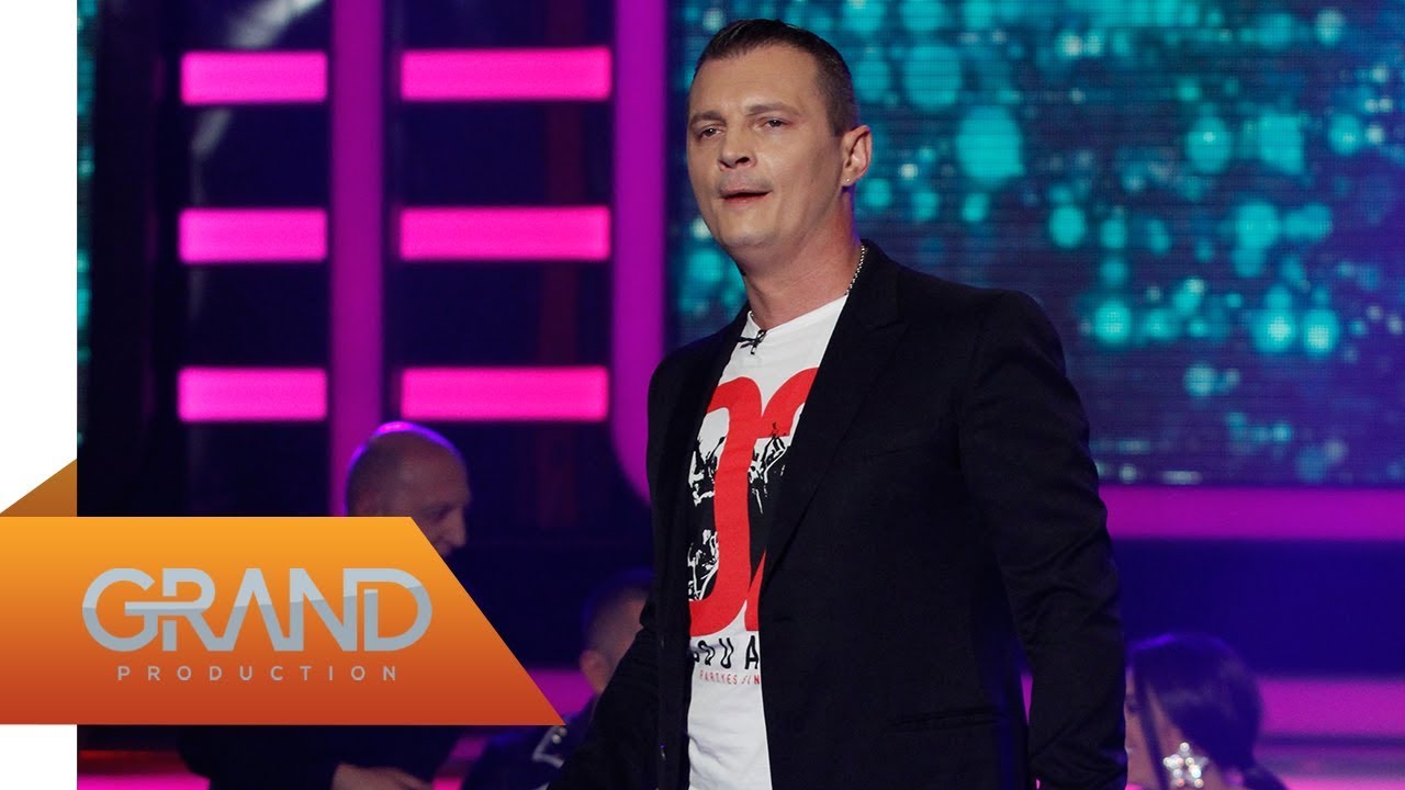 Srecko Krecar - Ti me znas - HH - (TV Grand 14.05.2019.)
