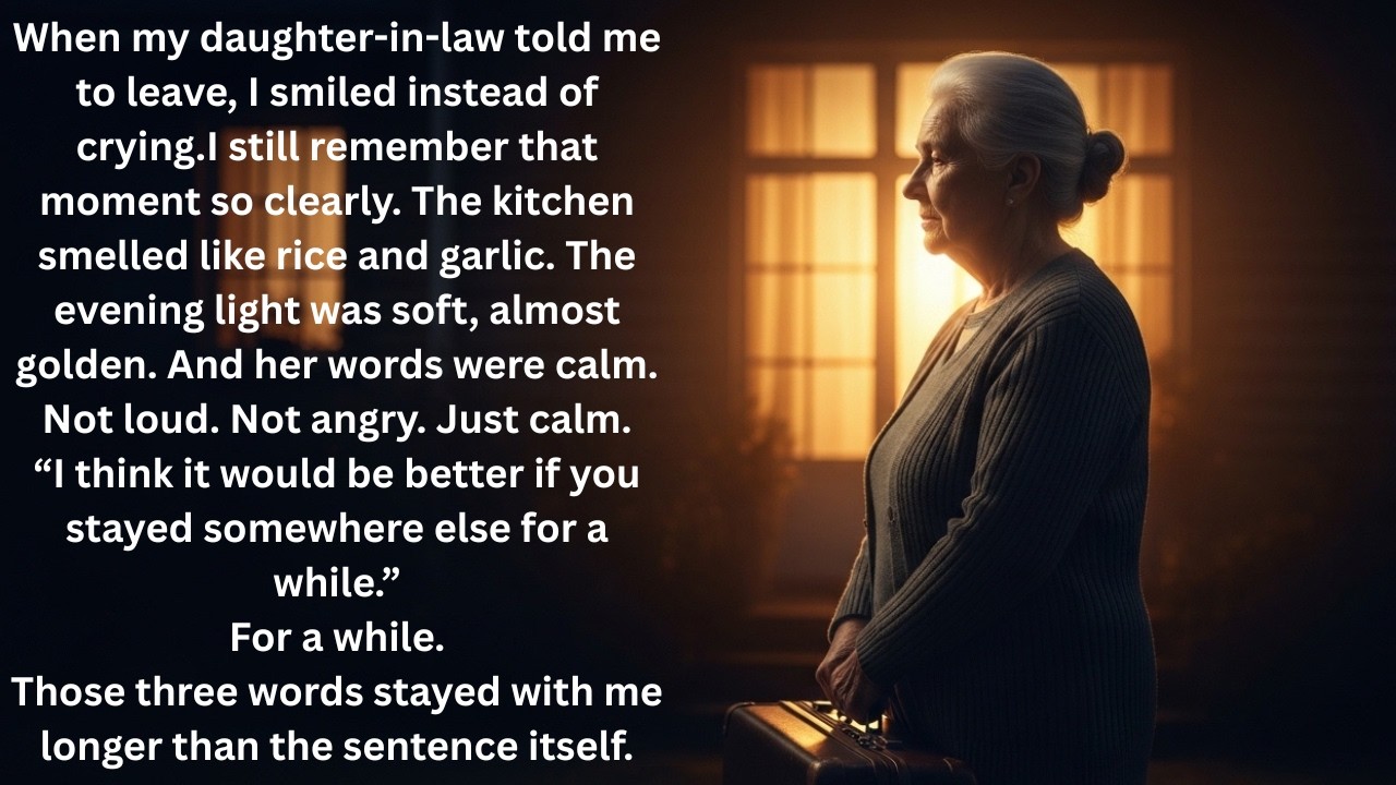 She Never Said Sorry, But I Forgave Her Anyway