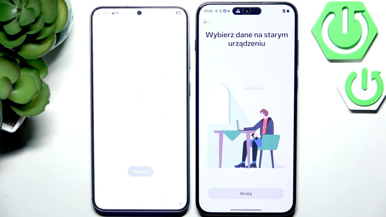 OnePlus 15 – Jak przenieść dane ze starego telefonu