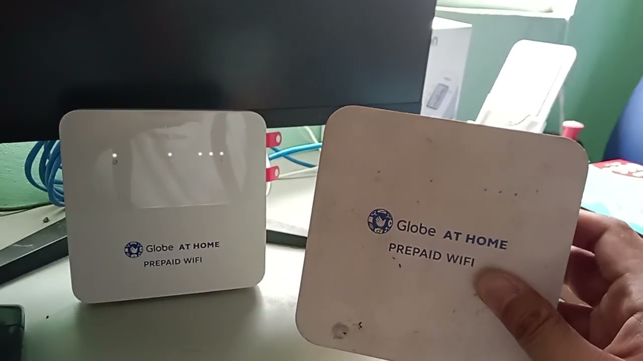 Globe at Home Prepaid Wifi - B320-923 - 4G CPE 5S Very Quick Review