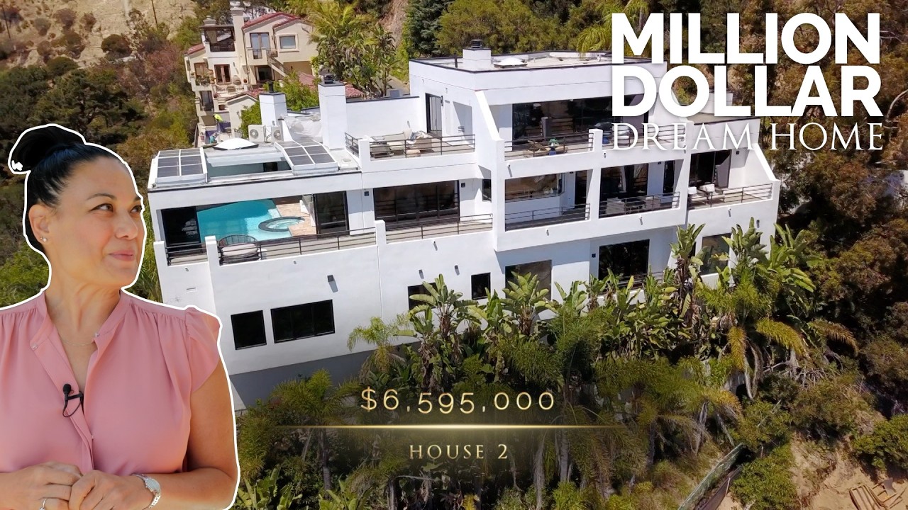 Will Millionaire SNAKE LADY Bite on ICE T's Former Mansion? Luxury Home Spree - What Will She Pick?