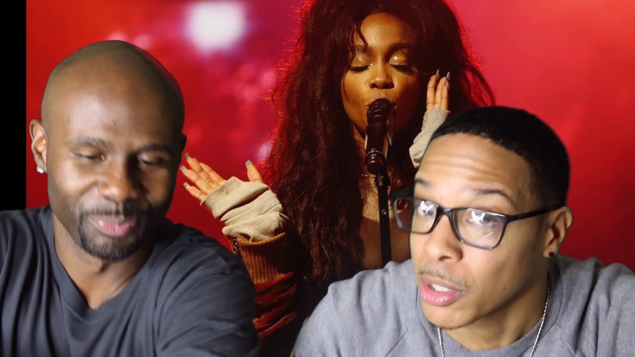 SZA - The Weekend (REACTION!!!)