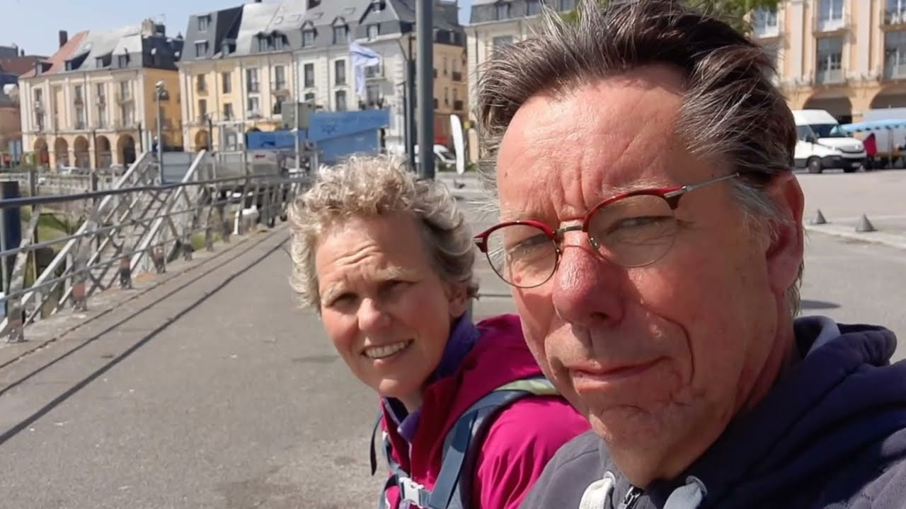 Voorjaar 2023, langs de Belgische en Franse kust