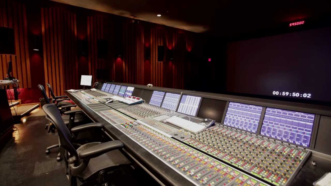 Audio Clarity Helps Shape Film Mixing at Wildfire Post-Production Studios