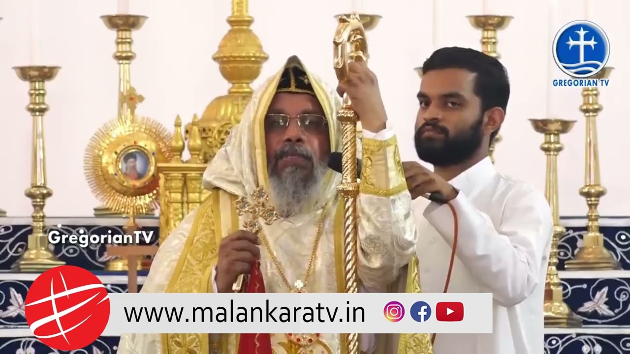 പാതി നോമ്പ് സന്ദേശം, ഡോ ഗബ്രിയേൽ തിരുമേനി