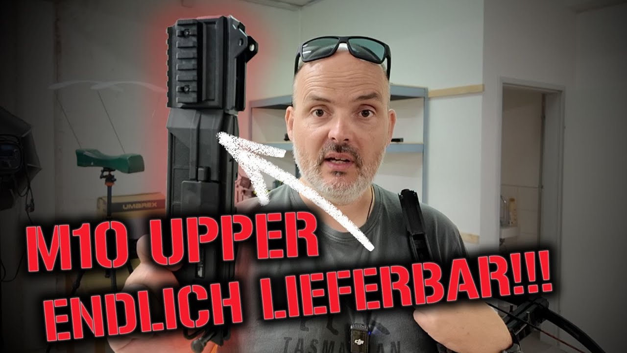 Steambow M10 Magazin im Test und LIEFERBAR :-)
