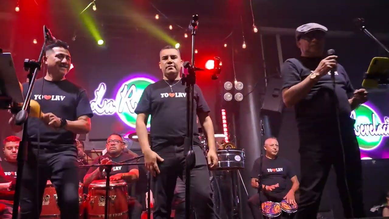 Orquesta La Revelación