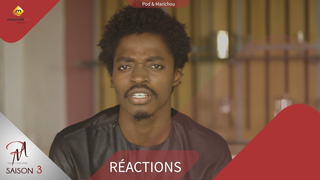 Pod et Marichou - Saison 3 - Les Réactions - VOSTFR