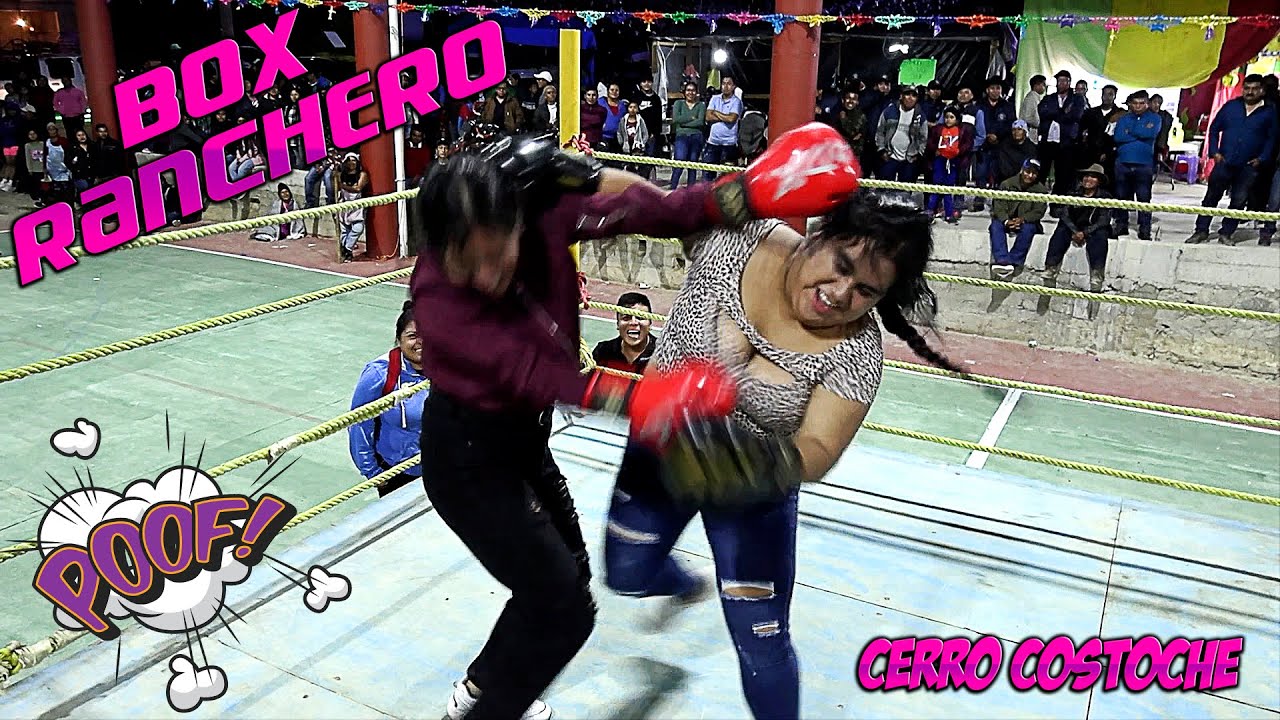 Box Ranchero en Cerro Costoche Tepantlali Mixe Oaxaca 2024, y siguen los trancazos cuarta parte 🥊🥋🥊