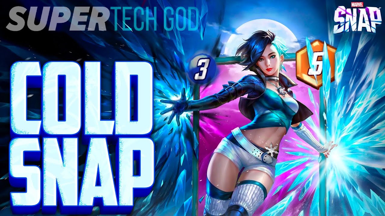 This Luna Move Deck Will Steal Cubes in MARVEL SNAP