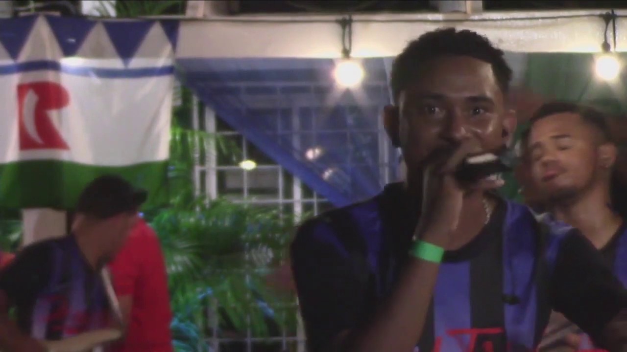 Hasido di Redu (Live) - JC & Friends ft. JC