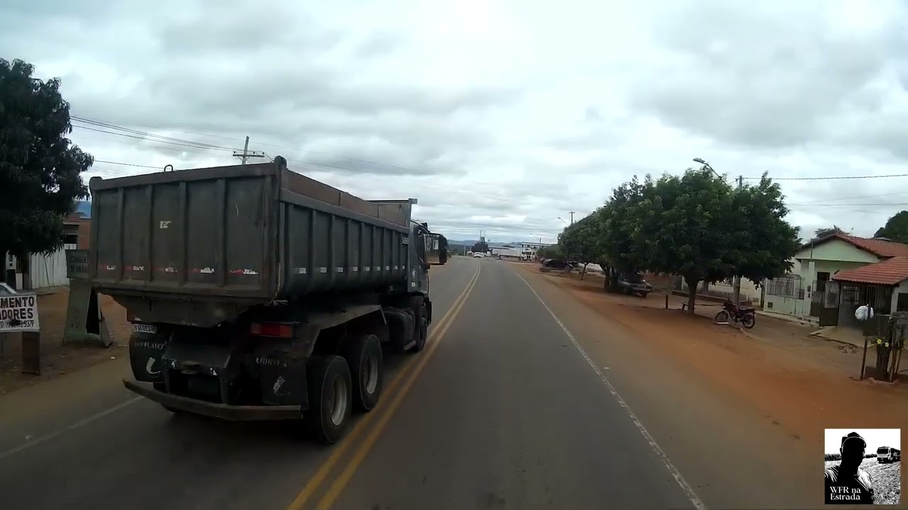 Livramento, Brumado e Anag&eacute; BA, BA-148 x BA-262