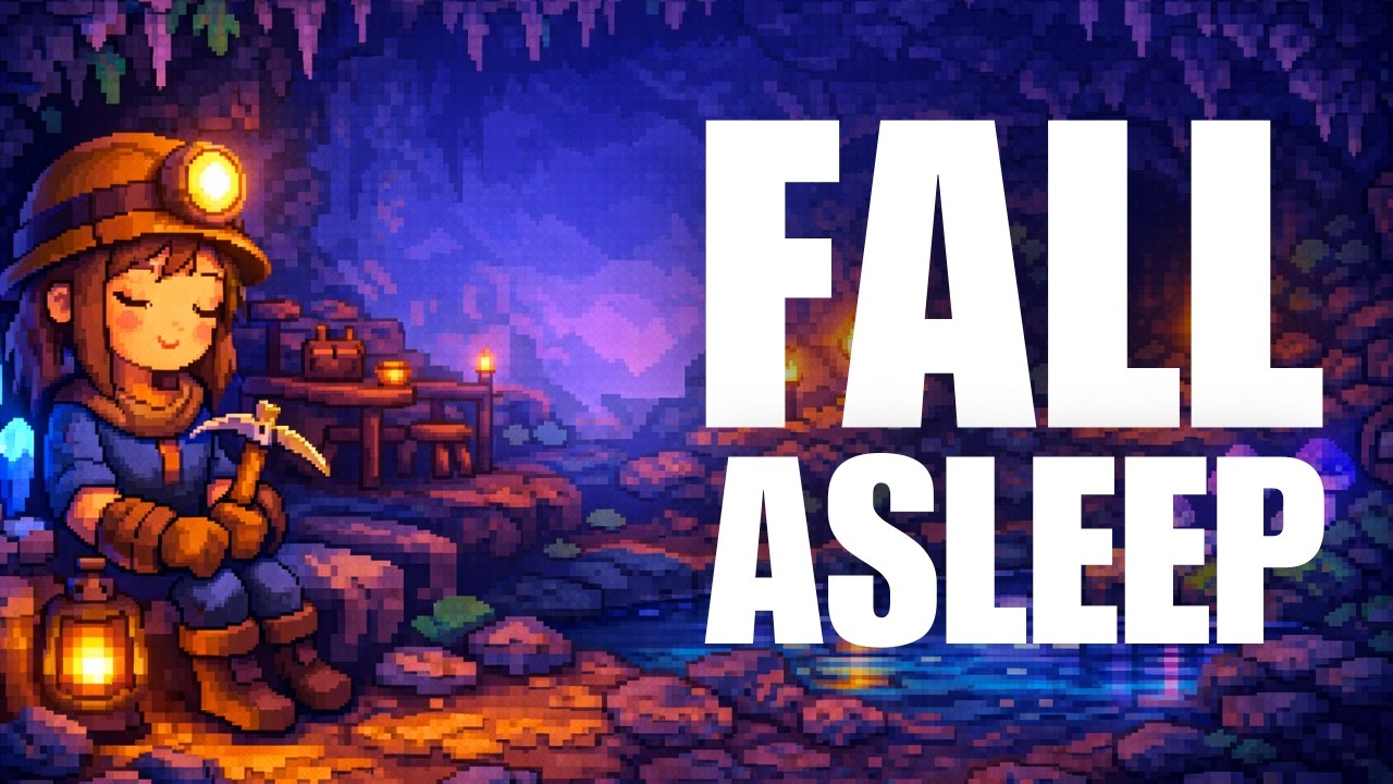 Core Keeper – Peaceful Base Building & Exploration | Relaxing Longplay