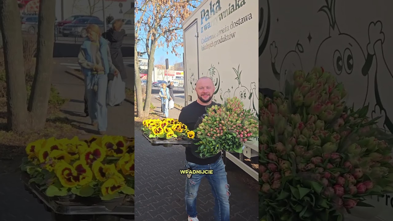🌷🌸 POZNAŃ I SZCZYTNIKI &ndash; ODWOŁUJEMY ZIMĘ! 📍 Poznań &ndash;ul. Promienista 164📍 Szczytniki &ndash;ul. Jeziorna 33