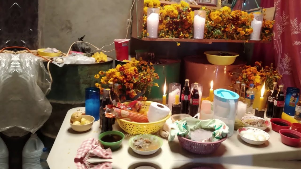 La mejores ofrenda de la regi&oacute;n monta&ntilde;a.