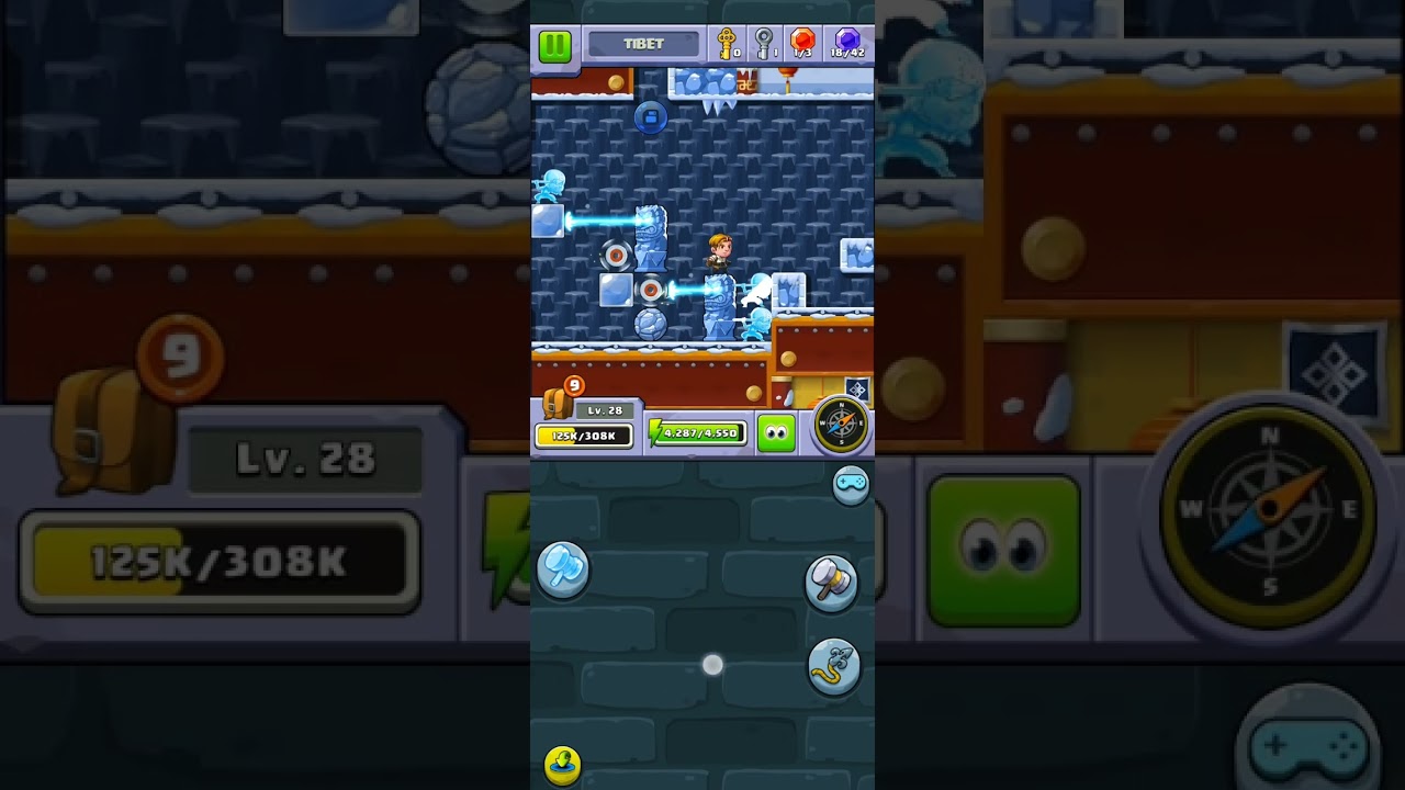 Diamond Quest - Daily Quest - 19 Complete 