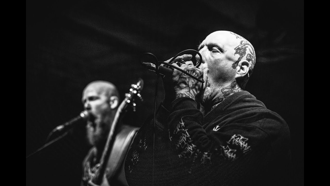 ARROGANZ - ANOTHER GOD DEAD feat. Goathammer/GOATH, live at Stromgitarrenfest, Berlin 2021