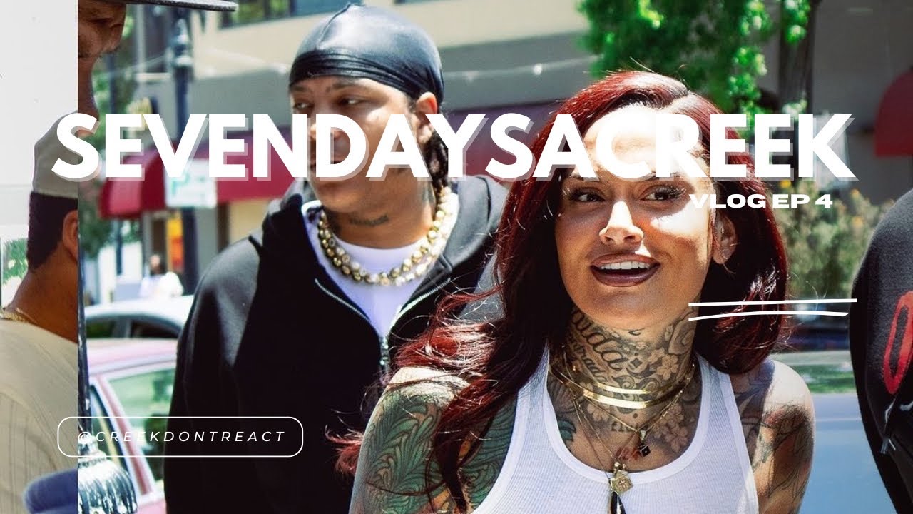 how i became a songwriter on Kehlani’s new album (SEVENDAYSACREEK ep 4)