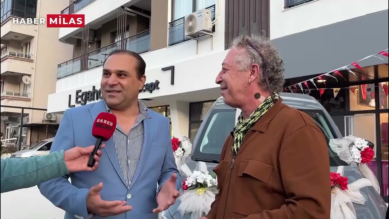 Mustafa Çoban Vestel sıfır km otomobil kazandırdı 