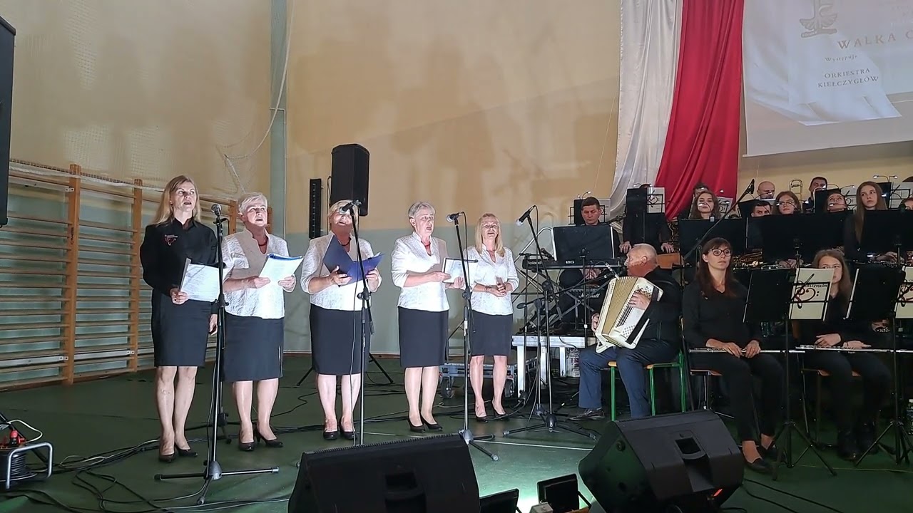 Czas na marsz - Kiełczygłowianie