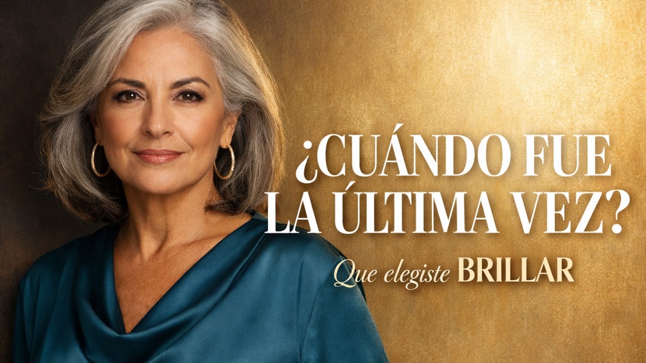 Antes me vestía para esconderme. Ahora me visto para EXISTIR