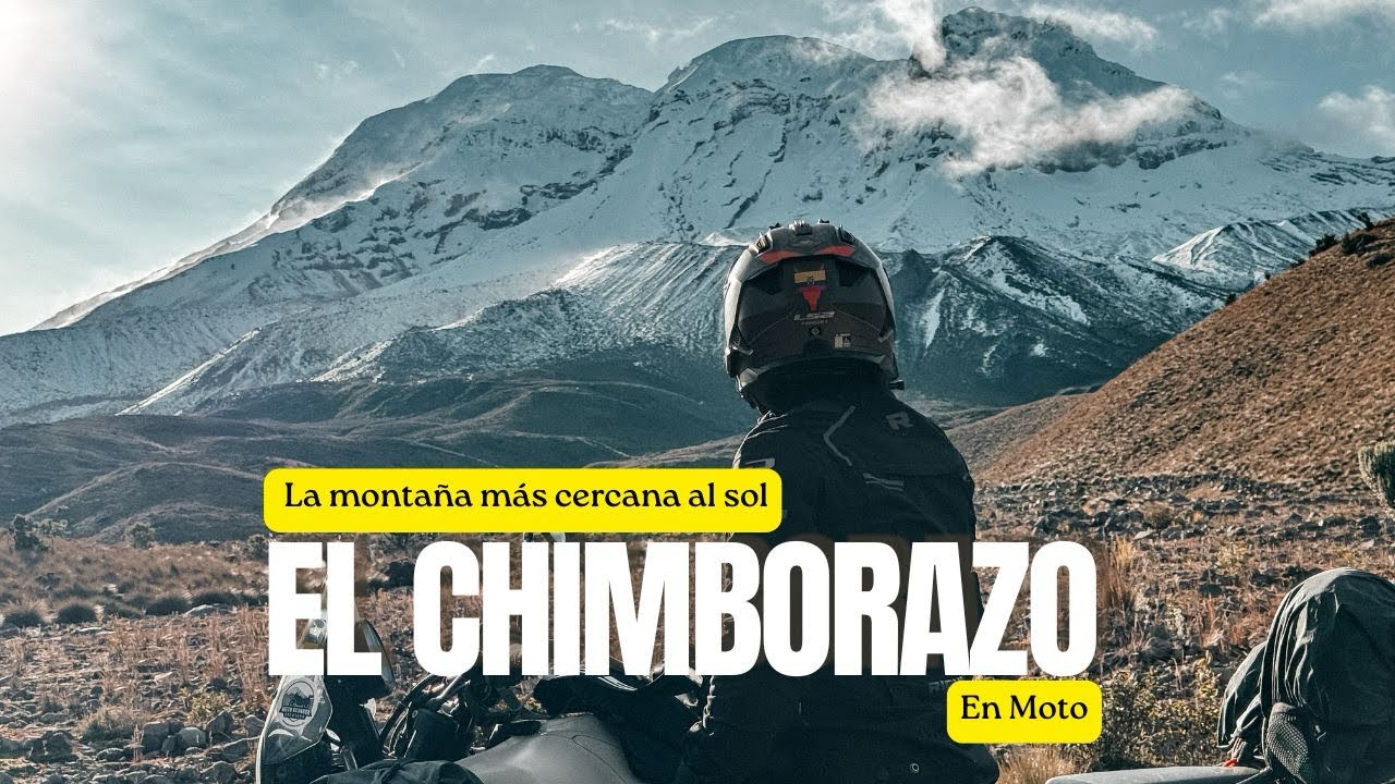 La ruta secreta al Chimborazo | Aventura, caídas y grandes personas | Ep 19 