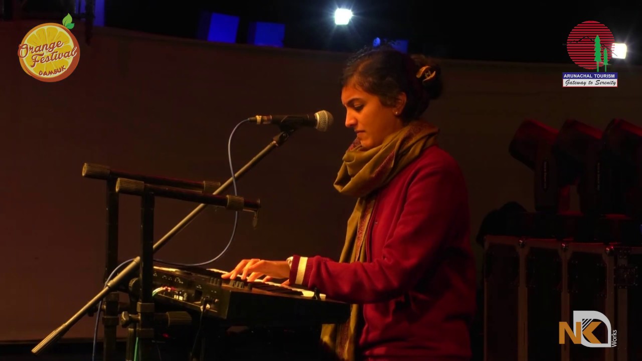 Aditi Ramesh | Small Fish in a Big Pond ( Original ) | Orange Festival Dambuk 2018