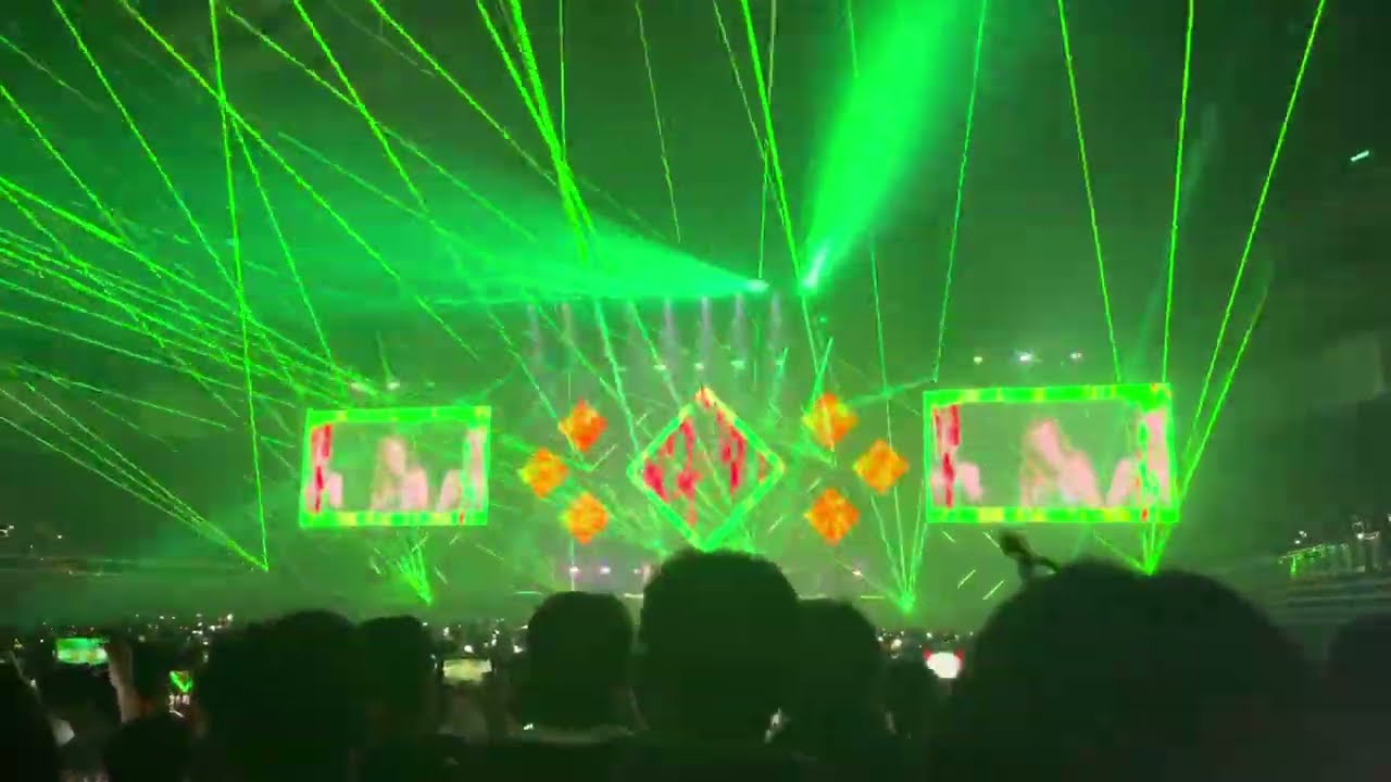 WE GO UP-BABYMONSTER(IN TAIPEI)